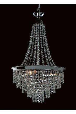 Netlighting Herne Strass Empire Tier Nickel