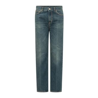 Seafarer Rechte jeans - Dames - Jeans - Blauw - Maat: W27