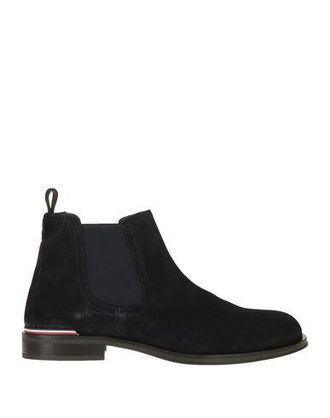Tommy Hilfiger CALZADO - Botines de ca&ntilde;a alta en YOOX.COM
