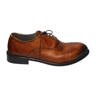 Pollini Hombre, Zapatos, Marr&oacute;n, Talla: 42 EU