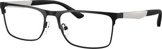 Emporio Armani Ea 1183 Optical Frame - unisex - Brillen - Zwart - 56 MM - Accessoires