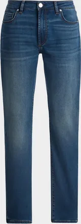 Monfrere Men & apos;s Brando Slim Straight-Leg Jeans