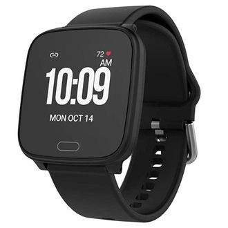 Timex Mens Iconnect Black Dial Watch