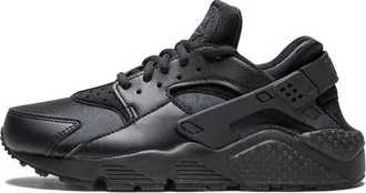 Nike (WMNS) Nike Air Huarache Run Triple Black 634835-012