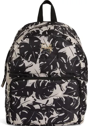 Freddy Zaino fantasia foliage bicolore con tasca frontale