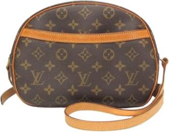 Louis Vuitton Pre-owned Blower M51221 - Dames - Vintage Schoudertas - Bruin - ONE Size - Leer - Vintage