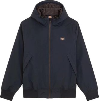 Dickies New Sarpy Jacket - Heren - Zomerjassen - Blauw - M - Leer - Jassen