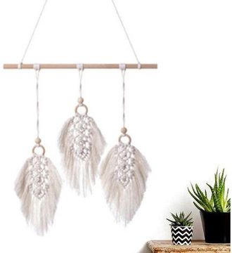 OEM Tapiz De Pared Tejido A Mano De Estilo Bohemio, Ideal Como Regalo, Para Decorar Un Dormitorio, Sal&oacute;n, Habitaci&oacute;n De Estudiante O Una Boda. Dimensiones