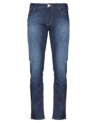 Armani BOTTOMWEAR - Jeans on YOOX.COM