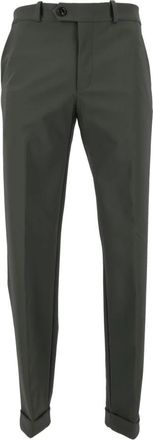 Roberto Ricci Design Surflex Winter Chino - Heren - Chinos - Groen - L - Broeken