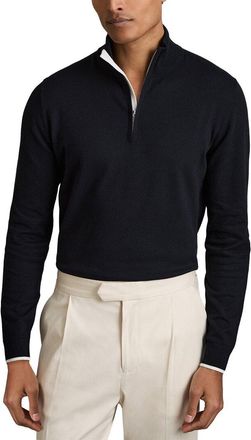 Reiss Swinley 1/2-Zip