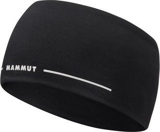 Mammut Aenergy Light Headband Stirnband - Unisex | schwarz