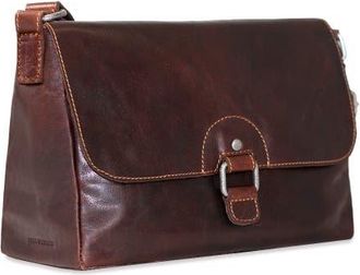 Jack Georges Voyager Olivia Crossbody Bag in Brown at Nordstrom