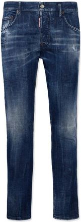 Dsquared2 SKATER JEANS Size: 54, colour: BLUE