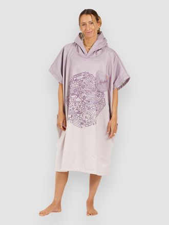 After Mind Set Surf Poncho