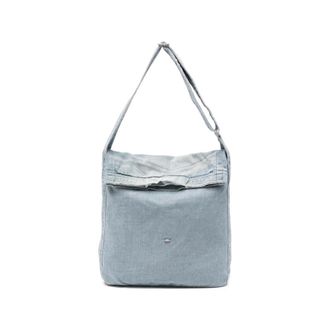 Our Legacy Shoulder Bags, female, Blue, Size: ONE SIZE Sling Bag