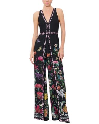 Alice & Olivia Alice + Olivia Audrie Jumpsuit