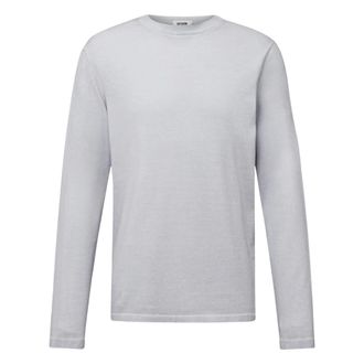 Drykorn Drykorn, Long Sleeve Tops, male, Blue, Size: XL Irmino Fine Knit Pullover