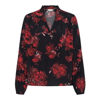 Kaffe Blouses & Hemden - Dames - Blouses & Shirts - Veelkleurig - Maat: XL