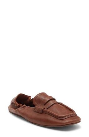 Steve Madden Eurry Penny Loafer in Cognac Leather at Nordstrom Rack, Size 7