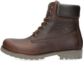 Panama Jack Panama Jack Panama 03 C8 - Mens Leather Ankle Boots