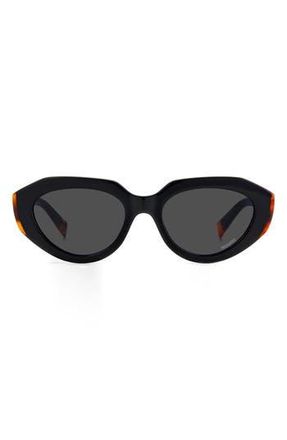 Missoni 53mm Round Sunglasses in 0807-Ir at Nordstrom Rack