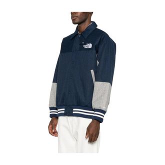 The North Face Hombre, Chaquetas, Azul, Talla: XL