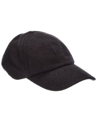 Saint Laurent Vintage Cashmere Cap
