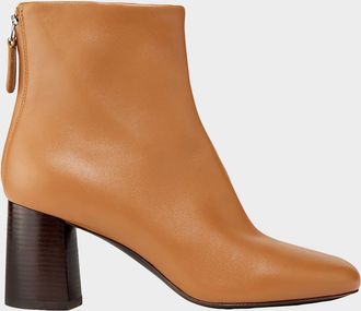 3.1 Phillip Lim Nadia Soft Leather Ankle Boots