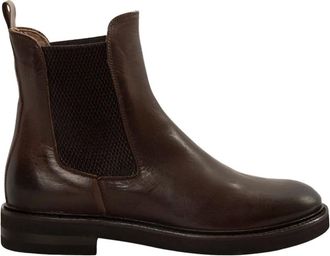 Duccio del Duca Beatles Chelsea Boot - - Shoes - Donna - Marrone - 40 EU