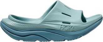 Hoka One One Mens Ora Recovery Slides 3 - Shoes Blue/Blue Size 13.0