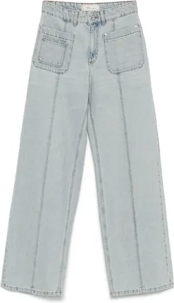 Blumarine Jeans con ricamo