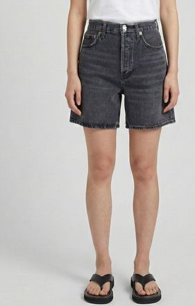 A Gold E Pantaloncini Agolde in denim di cotone