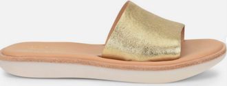 Kork-ease Womens Baldur Slide Sandal In Gold