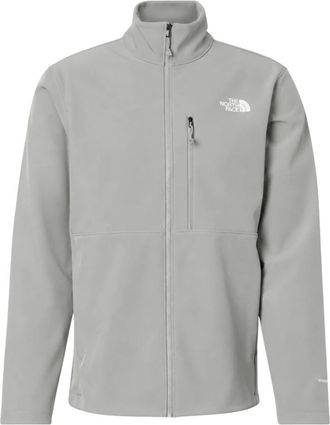 The North Face Apex Bionic 3 Jas - Heren - Windbreakers - Grijs - XL - Fitness