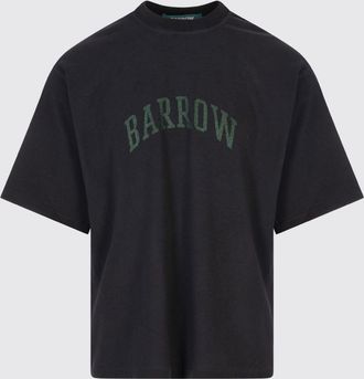 Barrow T-Shirt BARROW Men color Grey