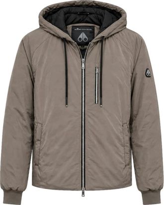 Moose Knuckles Uomo, Giacche, Beige, S, new