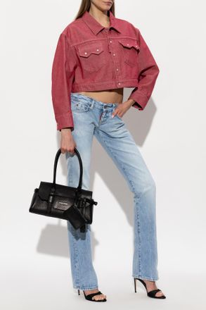 Dsquared2 Venus Jeans, Womens, Blue