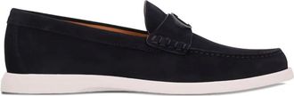 Dior Loafers - Heren - Loafers - Blauw - 44 EU - Schoenen