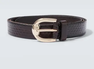 Brunello Cucinelli Leather belt