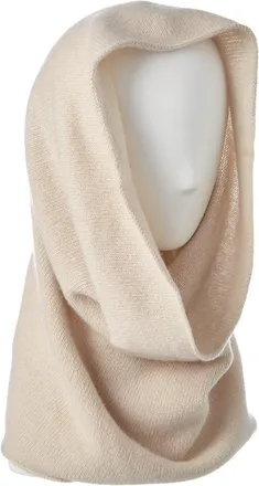 Portolano Womens Cashmere Hoodscarf