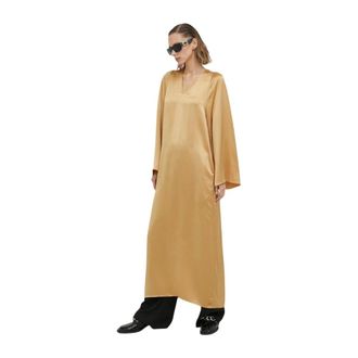 By Malene Birger Donna, Abiti, Giallo, S, new