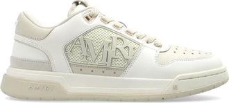 Amiri Classic Low Sneakers - Dames - Sneakers - Beige - 39 EU - Leer - Schoenen