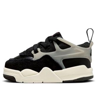 Nike Jordan (TD) Air Jordan 4 RM Black Sail FQ7937-006