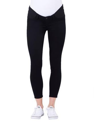 Ripe Isla Ankle Grazer Jegging in Black at Nordstrom, Size Xx-Large 26 Au