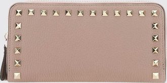 Valentino Garavani Portafoglio VALENTINO GARAVANI Donna colore Rosa