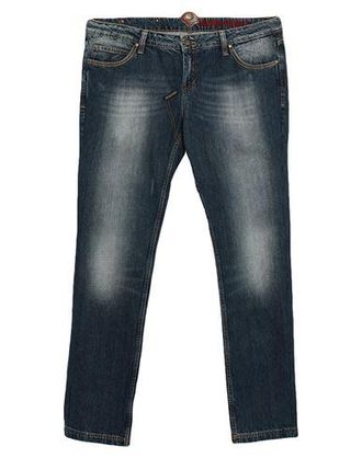 Frankie Morello BOTTOMWEAR - Jeans on YOOX.COM