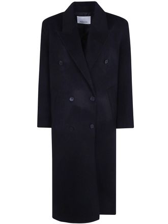 Frankie Shop Coat Double Breasted Gaia