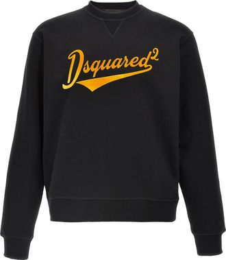 Dsquared2 Dsquared&sup2; Cotton Mens Sweatshirt