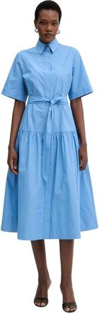 Karl Lagerfeld Mujer, Vestidos, Azul, Talla: XL